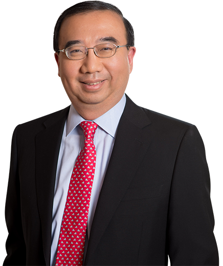 Photo of Tim T. Chang